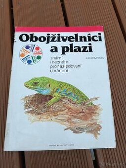 Obojživelníci a plazi