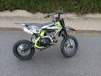 Prodám pitbike 125