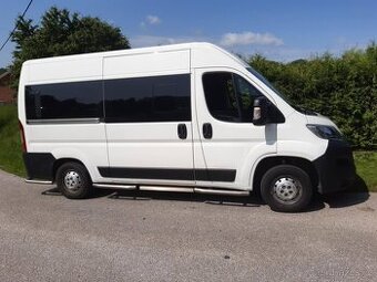 Citroen Jumper 2.2 -103KW -L2H2-8míst-rok 2020