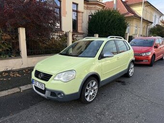 Volkswagen Polo Cross Edition 1.2 - 1