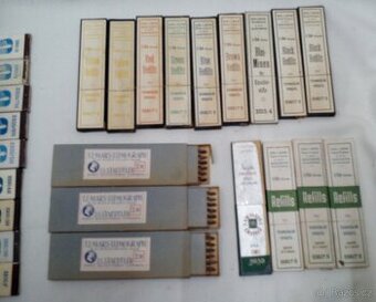 Retro tuhy Kohinoor - 1