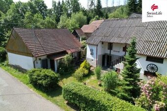 Prodej chalupy 370 m2, Prosenická Lhota