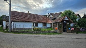 prodám malý dům, Zátiší 26 - NOVÁ CENA