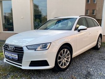 Audi A4, 2.0 TDI 140kW, odpočet DPH