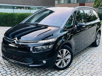 Citroën Grand C4 Picasso 2.0HDi AUTOMAT 7MÍST KAMERY TAŽNÉ