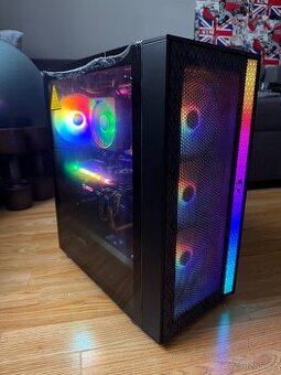 Herní PC – Ryzen 7 3800X / RTX 3070 / 32 GB RAM