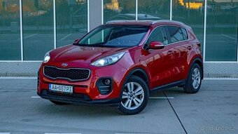 Kia Sportage 1.6 GDi Gold