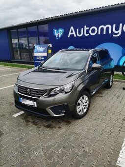 Peugeot 5008 1.2 PureTech 96 kW, r. 2018