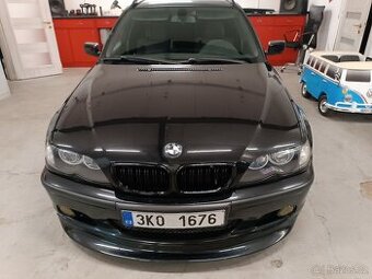 BMW 330d M paket