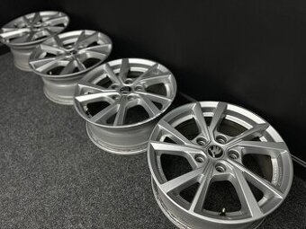 Alu Borbet 5x112 16” 6.5j et46