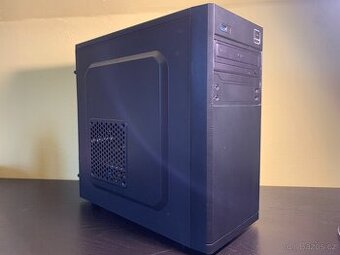 Herní PC – i5 6500/RX 580 8GB NITRO+ SE/16GB/SSD+HDD