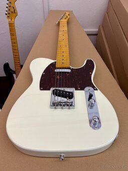 Elektrická Kytara FokusH Telecaster TOP