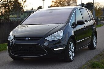 Ford S-Max 2.0 TDCI 120kW Titanium facelift NOVÉ ROZVODY 