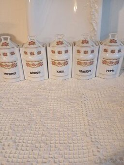 Starožitné kořenky Czechoslovakia