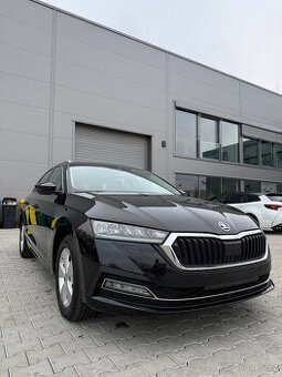 Škoda Octavia IV Combi 2.0TDI 2021 110Kw DSG7 + Sada kol
