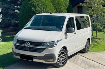VW Multivan T6.1 DSG 2.0TDI 110kw ASCOT GREY DPH kamera