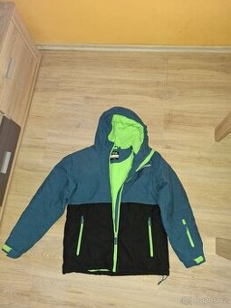 Zimní lyžařská bunda 12-14 let
