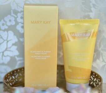 Island Mist & Jasmine - krém na ruce