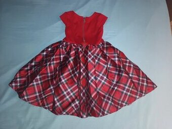 Vánoční oblečení 116/122/128 Lindex, h&m ad.