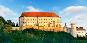 Vstupenky na zámek Letovice