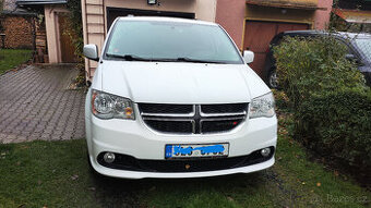 Dodge Grand Caravan 3,6 SXT LPG/benzín 211kW 7 míst