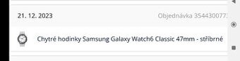 Galaxy watch 6