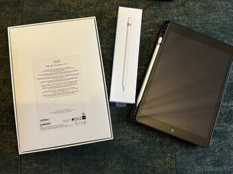 iPad 10 + tužka + pouzdro