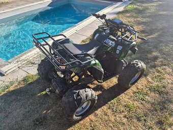 Dětská čtyřkolka - 1