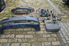 Nárazník kapota sklo startér řízení ABS Fabia I