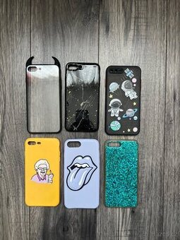 Obaly na IPhone 7 plus/ 8 plus