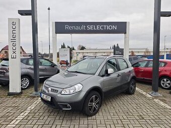 Sedici 4x4 Emotion 1.6 16V 88kW po 1. majiteli