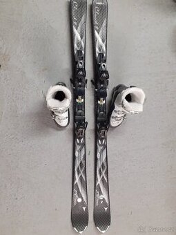 PRODÁM LYŽE A LYŽAŘSKÉ BOTY