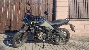 Prodám Husqvarna Svartpilen 401 model 2024
