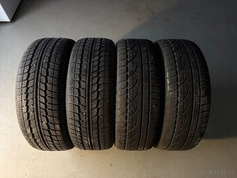 Zimní pneu Minerva + Hankook 225/55R18