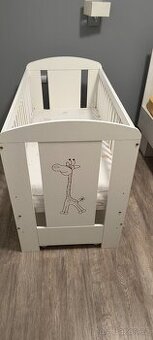 Dětská postýlka Klups  Žirafa