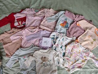 Dětské oblečení pro miminko