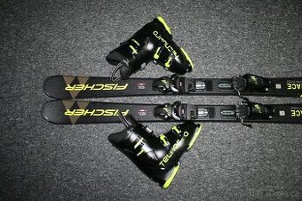 lyže Fischer Rc 4 120 cm