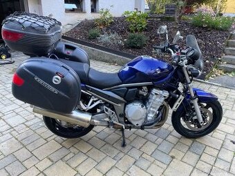 Prodám Suzuki Bandit 650 GSF TOP stav