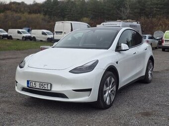 Tesla model Y RWD 235kw Zaruka EU -21%DpH