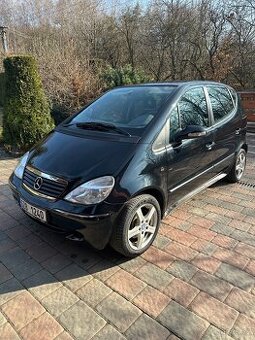 Mercedes - Benz A140 - 1