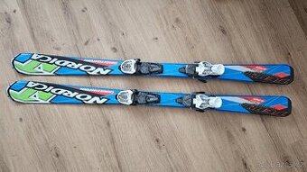 Dětské lyže Nordica Dobermann 130 cm