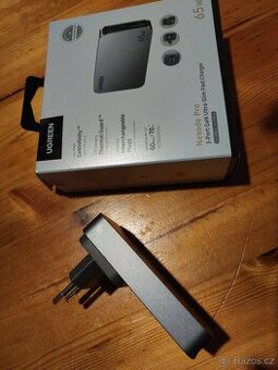 Nabíječka UGREEN 65 W GaN