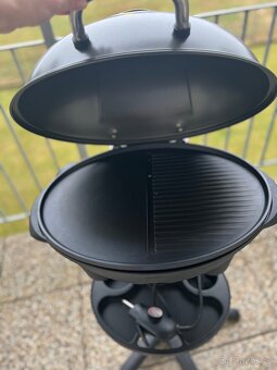 Elektrický gril TOP stav