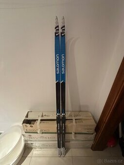 Salomon race junior Classic 165