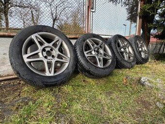 Alu kola 16” - Lancia Lybra Intensa