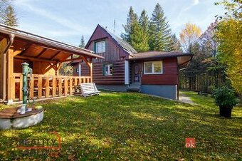 Prodej, domy/chata, 61 m2, 73904 Morávka, Frýdek-Místek [ID 