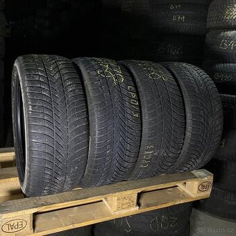 Zimní pneu 245/45 R18 100V Bridgestone 5-5,5mm