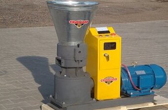 Lis peletovací MP-200