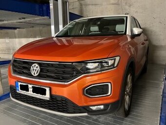 Volkswagen T-Roc 2.0 TDI 110kW 4Motion, DSG 2018
