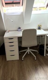 Psací stůl Lagkapten/ Alex